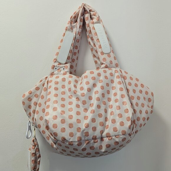 AUTH See By Chloe Nylon Joy Rider shoulder bag - Picture 1 of 14
